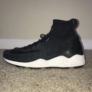 Nike Zoom Air Mercurial XI Flyknit FC Soccer Shoe
